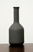 VASE44ATL Beton Finish Bottleneck Ceramic Vase 
