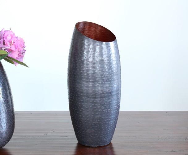 Large Bronze Copper Vase