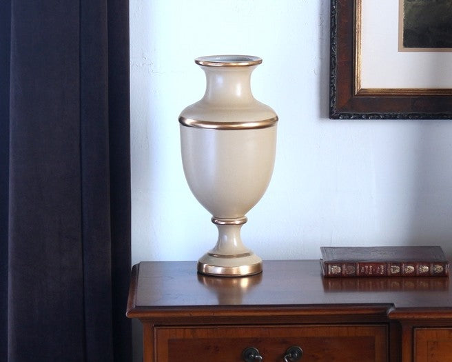 Greenwich Latte Vase