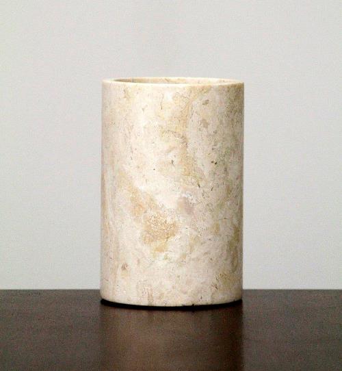 White Marble Wine Cooler