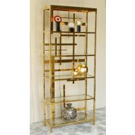 Mitchell Gold Jules Bookcase