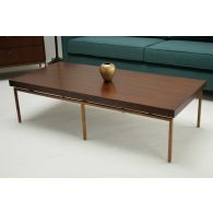 Mitchell Gold Van Dyke Cocktail Table