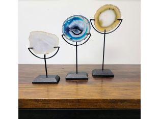 Florence Sculptures, Set of 3 - Cleared Décor