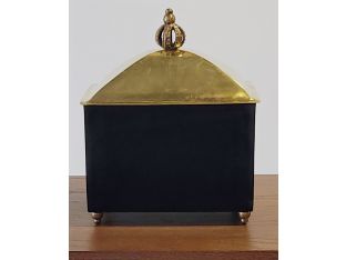Large Brass Box