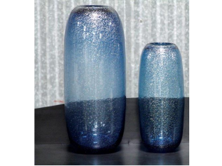 Set of 2 Stardust Vases