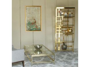 Mitchell Gold Jules Bookcase