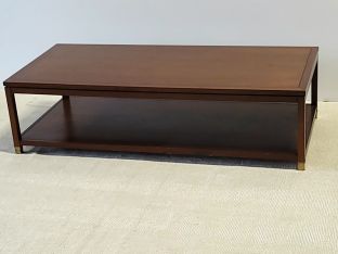 Mitchell Gold Maxfield Cocktail Table
