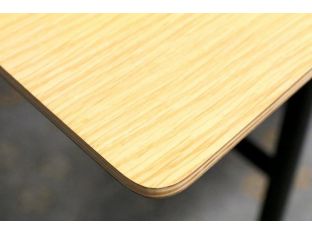 School Table in Natural Oak
