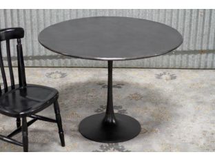 Bolton Round Metal Table