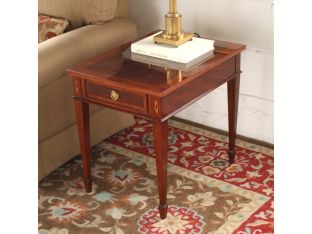 Copley Place Rectangular End Table