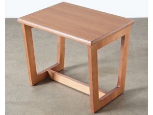 Hudson Rectangular End Table