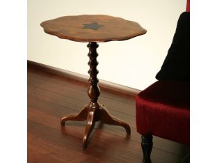 Curmudgeon Side Table