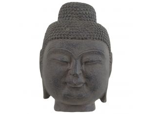 Dhyana Buddha Head