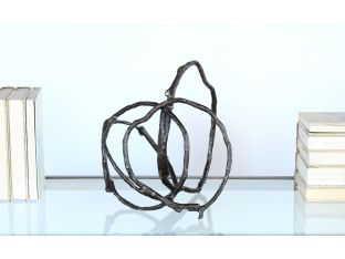 Patrice Sculpture - Cleared Décor