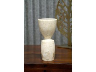 White Marble Architect Object A - Cleared Décor