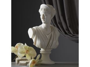 Bust of Diana - Cleared Décor