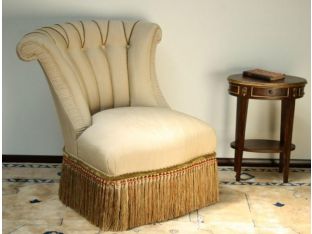 Celine Tufted Chair