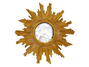 Gold Leaf Versailles Mirror