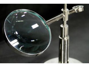 Telescoping Magnifying Glass