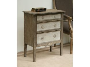 Holly Chest Nightstand