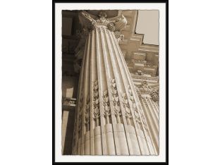 Stroll Through Paris - Grand Palais 24W x 36H