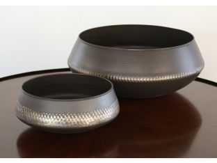Set of 2 Adonis Bowls