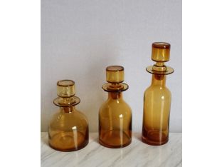 O'Connor Decanters (Set of 3)