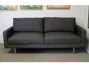 Bloor Sofa in Urban Tweed Truffle