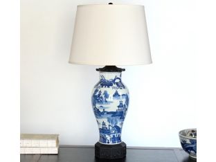 Summer Palace Table Lamp