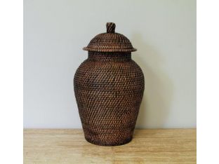 Timor Temple Jar