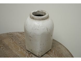 Medium Pottery Jar