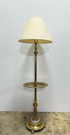 tiffany peacock lamp shade