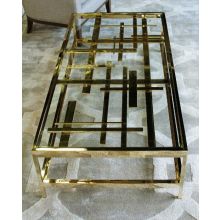 Mitchell Gold Jules Rectangular Coffee Table