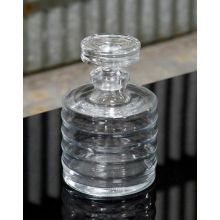 Low Ribbed Decanter