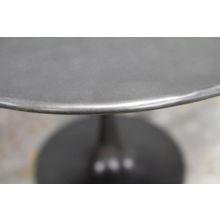 Bolton Round Metal Table