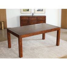 Post & Rail Dining Table