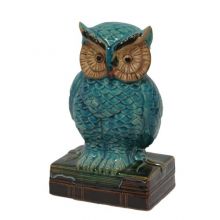 Turquoise Owl