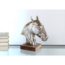 Leighton Sculpture - Cleared Décor