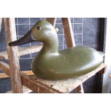 Antique Ceramic Duck