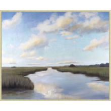 Low Country Waterway 55.5W X 45.5H