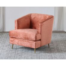 Coco Chair In Coral