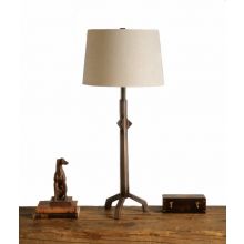 Bronze Milan Table Lamp
