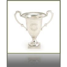 Small Golf Trophy - Cleared Decor